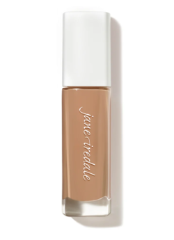 Jane Iredale Liquid Foundation, "Skintuition" SPF30 - 42 Medium, 30ml.