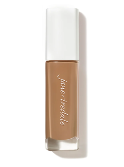 Jane Iredale Liquid Foundation, "Skintuition" SPF30 - 44 Medium, 30ml.