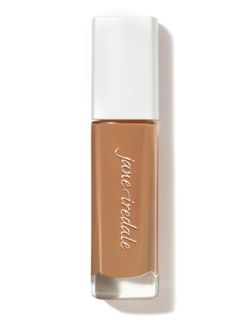 Jane Iredale Liquid Foundation, "Skintuition" SPF30 - 46 Medium, 30ml.