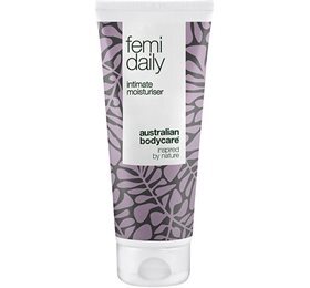 Australian Bodycare Femi Daily Intimate Moisturiser, 100ml.