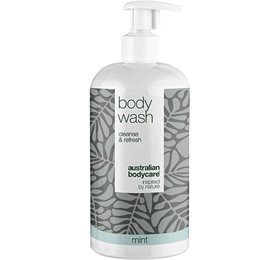 Australian Bodycare Body Wash Mint, 500ml.