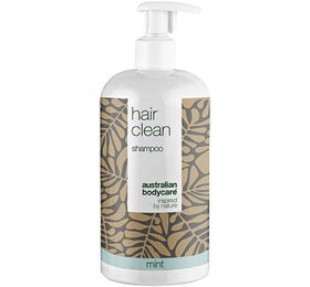 Australian Bodycare Hair Clean Shampoo Mint, 500ml.