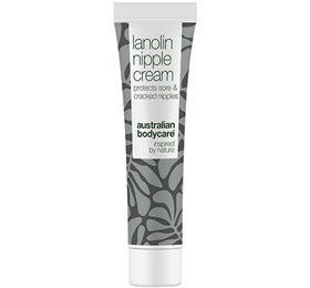 Australian Bodycare Lanolin Nipple Creme, 30ml.