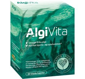 Natur Energi AlgiVita, 60kap.