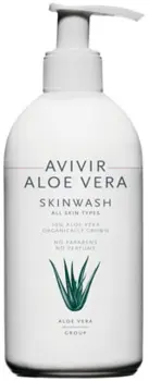 AVIVIR Aloe Vera Skin Wash, 300ml.