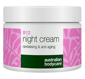 Australian Bodycare B12 Night cream, 50ml.