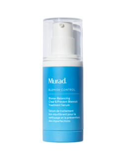 Murad Blemish Control Biome-Balancing Clear & Prevent Blemish Treatment Serum 30ml.