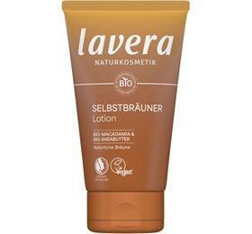 Lavera Selvbruner lotion, 125ml.