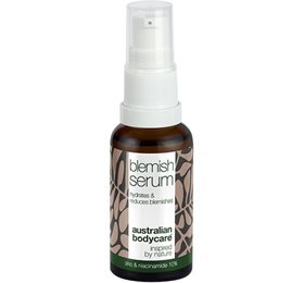 Australian Bodycare Blemish Serum, 30ml.