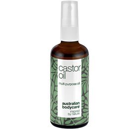 Australian Bodycare, Castor Oil Multi Purpose, 100ml.
