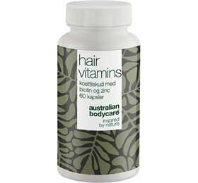 Australian Bodycare Hair Vitamins, 60kap.