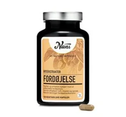 Nani Fordøjelse, 120kap.