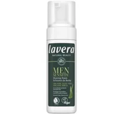 Lavera Men Sensitive Shaving Foam, 150ml.