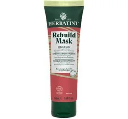 Herbatint, Rebuild mask - Travel size, 50ml.