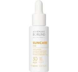 AnneMarie Börlind Suncare Face SPF30, 30ml.