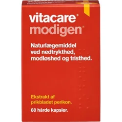 Vitacare Modigen, 60kap.