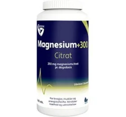 Biosym Magnesium+300 Citrat, 160kap.