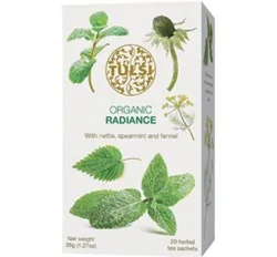 Tulsi Radiance te Ø, 20br.