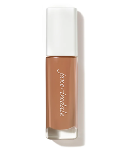 Jane Iredale Liquid Foundation, "Skintuition" SPF30 - 52 Medium Dark, 30ml.