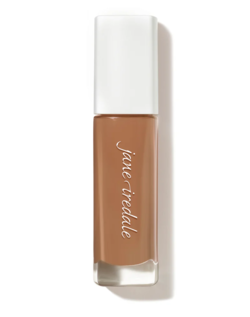 Jane Iredale Liquid Foundation, "Skintuition" SPF30 - 54 Medium Dark, 30ml.