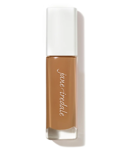 Jane Iredale Liquid Foundation, "Skintuition" SPF30 - 58 Medium Dark, 30ml.