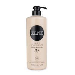 ZENZ Hair & Scalp Rinse Fresh Herbs no 87 1000.00 ML.