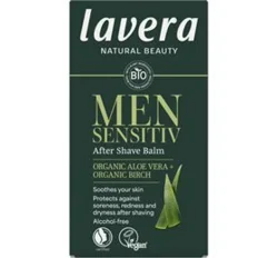 Lavera Men Sensitive After Shave Balm, 100ml.