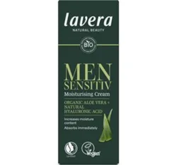 Lavera Men Sensitive Moisturizing Cream, 50ml.