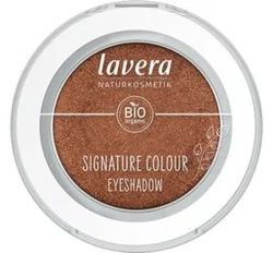 Lavera Eyeshadow Signature Colour - Amber 07, 1stk.