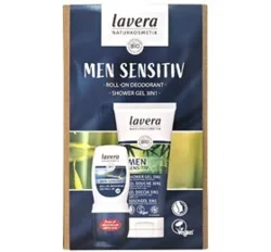 Lavera MEN'S Gift Box - værdi 139,90 kr, 1pk.