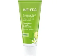 Weleda Refreshing Hand & Nail Cream, 50ml.