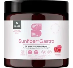 Glyc Sunfiber Gastro, 200g.
