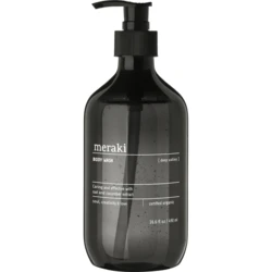 Meraki Body wash, Deep valley, 490ml.