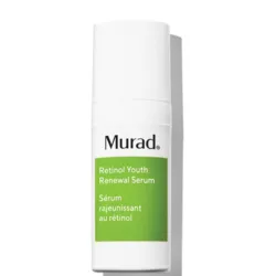Mura Retinol Youth Renewal Serum, Travel Size, 10ml.