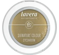 Lavera Eyeshadow Signature Colour - Golden Jade 07, 1stk.