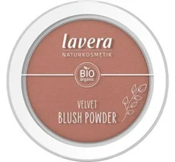 Lavera Velvet Blush Powder Nude Terracotta 03, 5g.