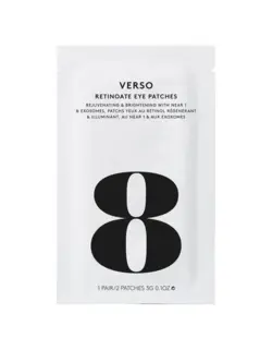 Verso N°8 Retinoate Eye Patch, 1 stk.