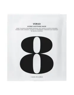 Verso N°8 Hydro Soothing Mask, 1 stk.