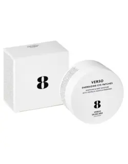 Verso N°8 Energizing Eye Patches, 30 par (60 stk.)