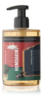 Humdakin Håndsæbe, "Clean Christmas", 300ml.