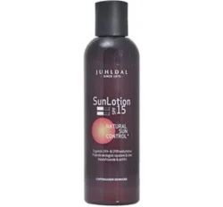 Juhldal SunLotion SPF15, 200ml.