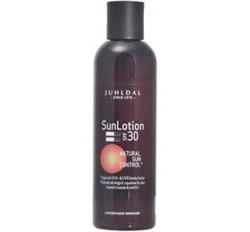 Juhldal SunLotion SPF30, 200ml.
