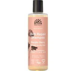 Urtekram Rich Repair Shampoo Nordic Berry, 250ml.