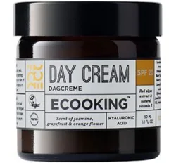 ecooking Day Cream SPF20, 50ml.