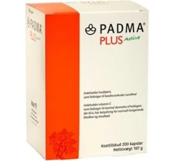 Padma Plus Active, 200kap.