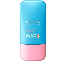 Weleda Hyaluronic Moisture Serum Drops, 30ml.