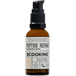 ecooking Peptide Repair Skin Recovery Serum, 30ml.