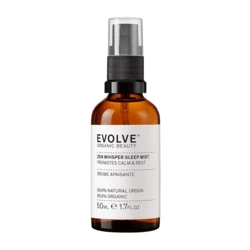 Evolve Zen Whisper Sleep Mist, 50ml.