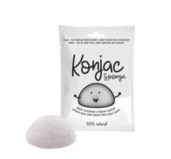 Konjac svamp hvid til alle, 1stk.