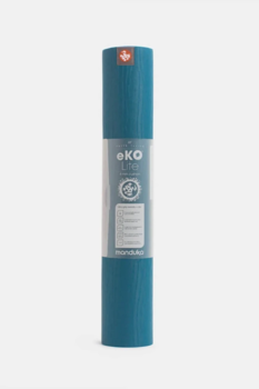 Manduka eKO Lite Yogamåtte Playa, 4mm.